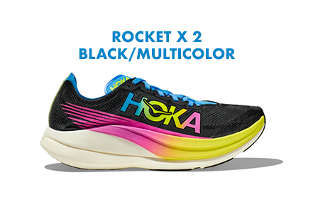 rocket multicolor